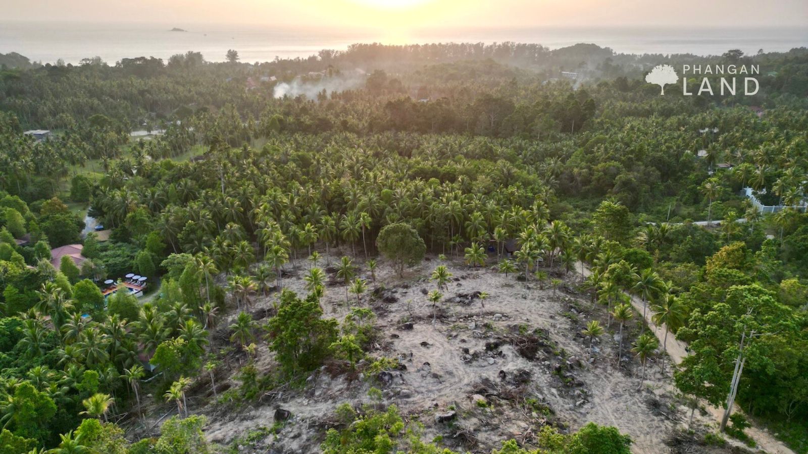 Koh Phangan Land for Sale