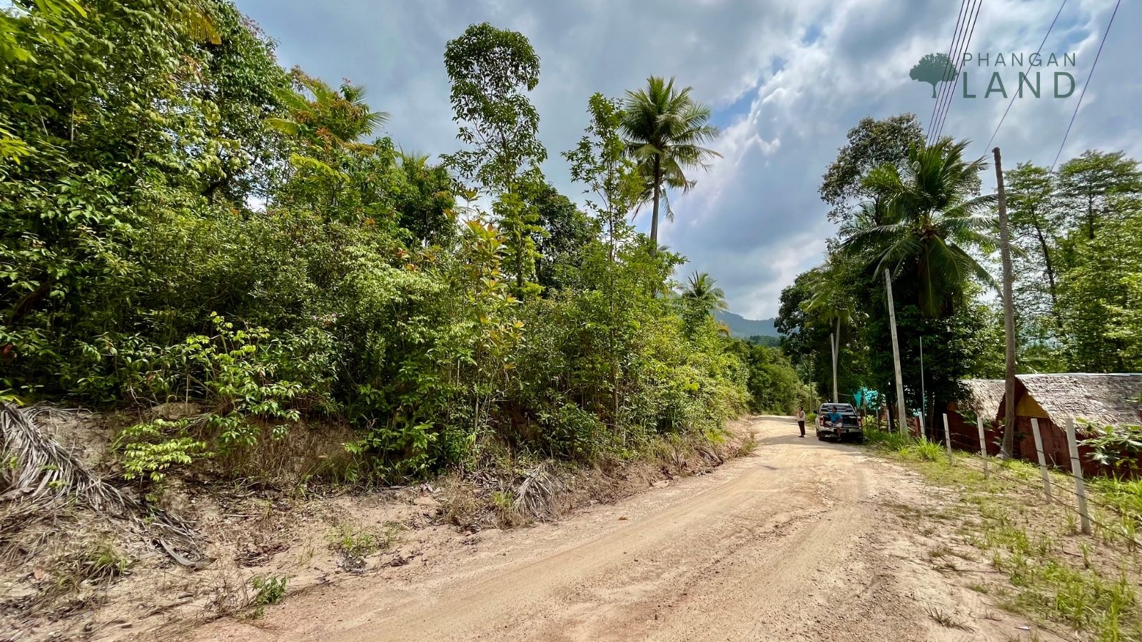 Koh Phangan Land for Sale