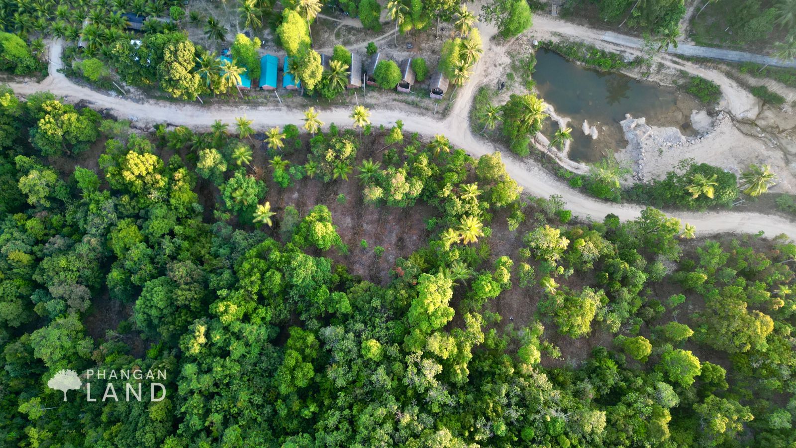 Koh Phangan Land for Sale
