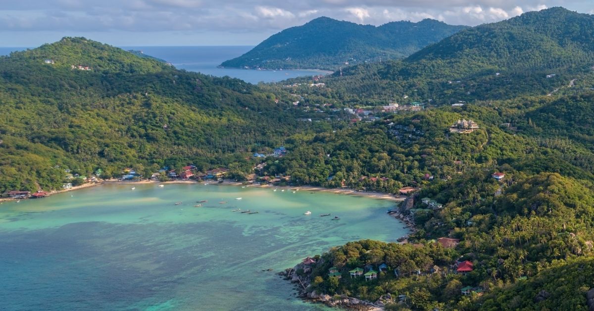 Koh Phangan Land for Sale
