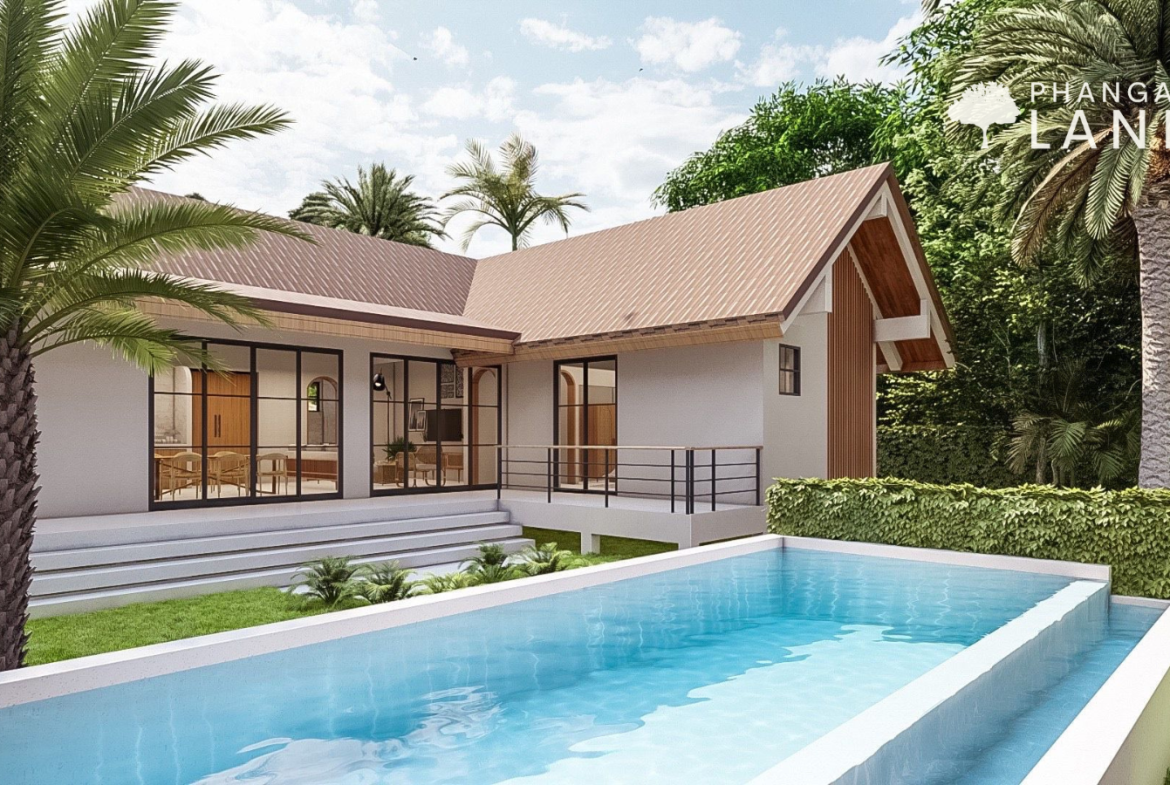 Koh Phangan Villas for sale