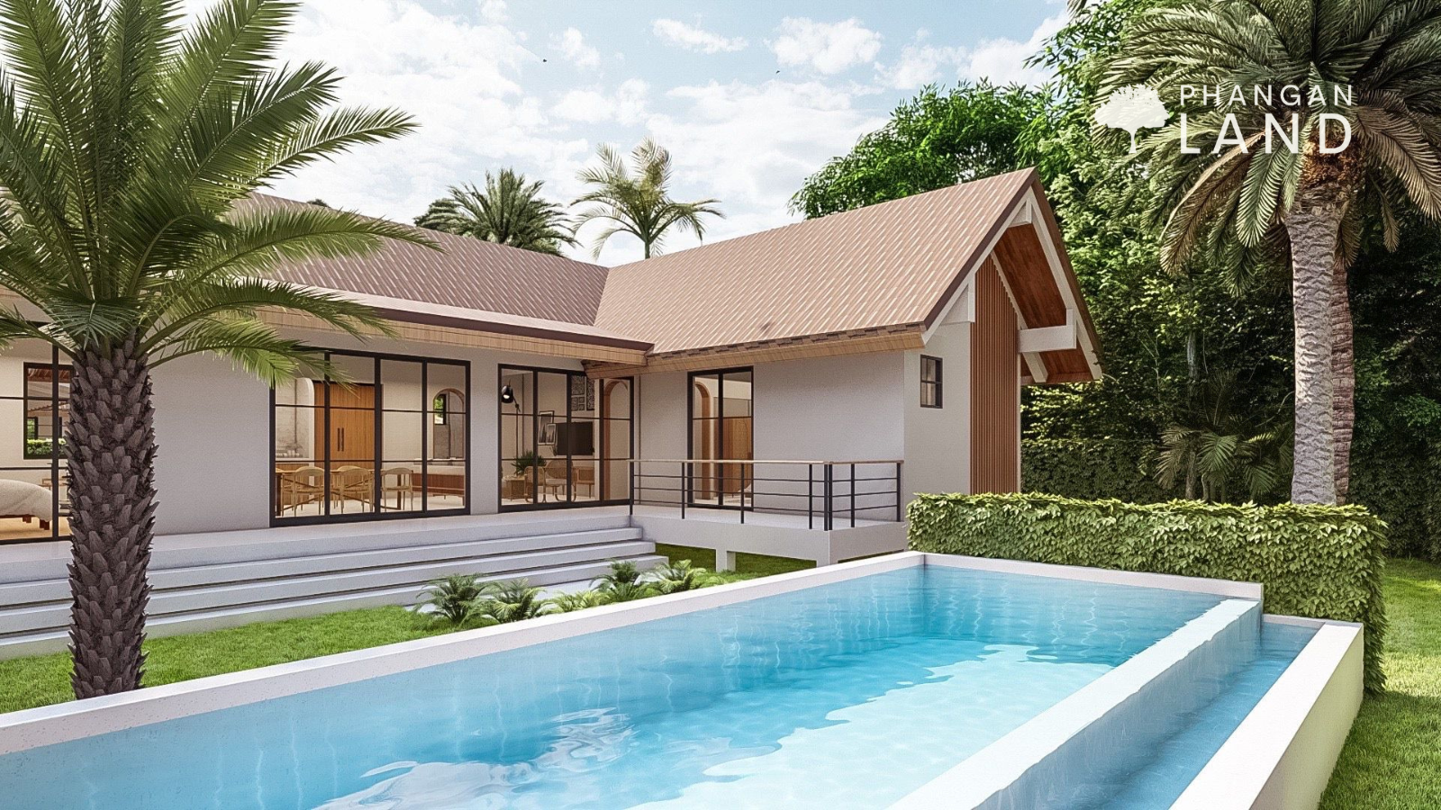 Koh Phangan Villas for sale