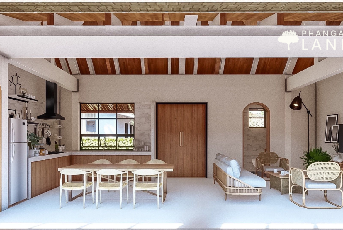 Koh Phangan Villas for sale