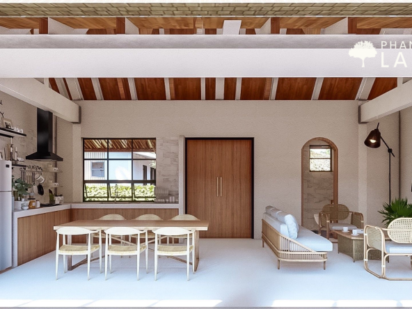 Koh Phangan Villas for sale