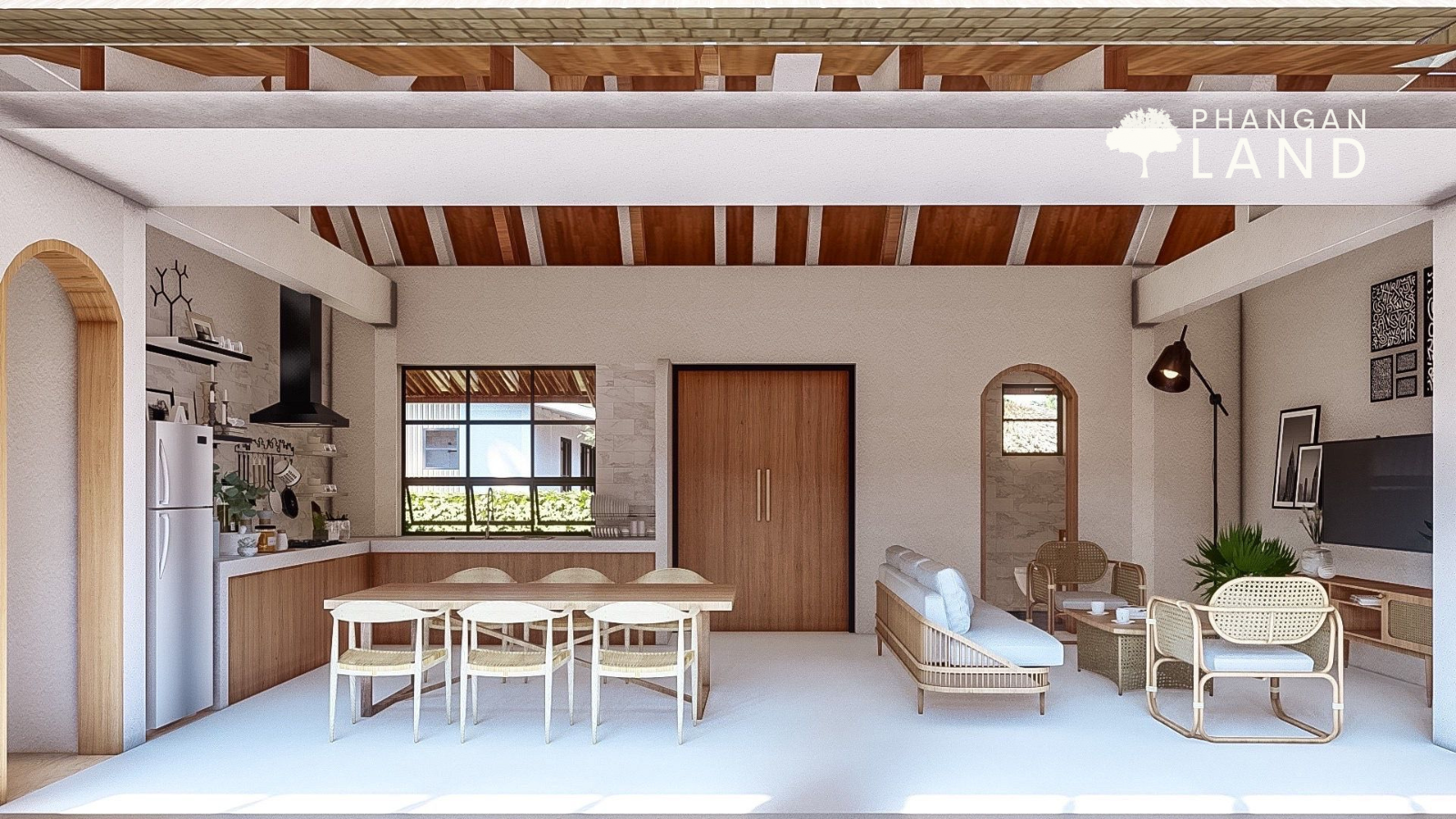 Koh Phangan Villas for sale