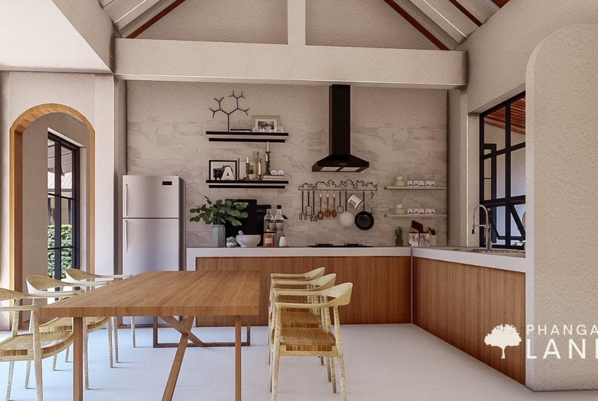 Koh Phangan Villas for sale