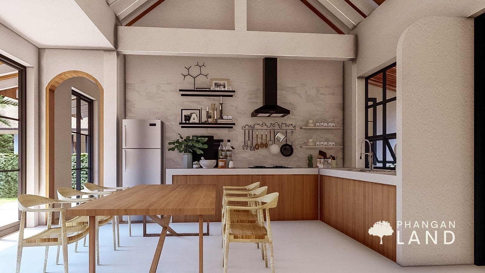 Koh Phangan Villas for sale