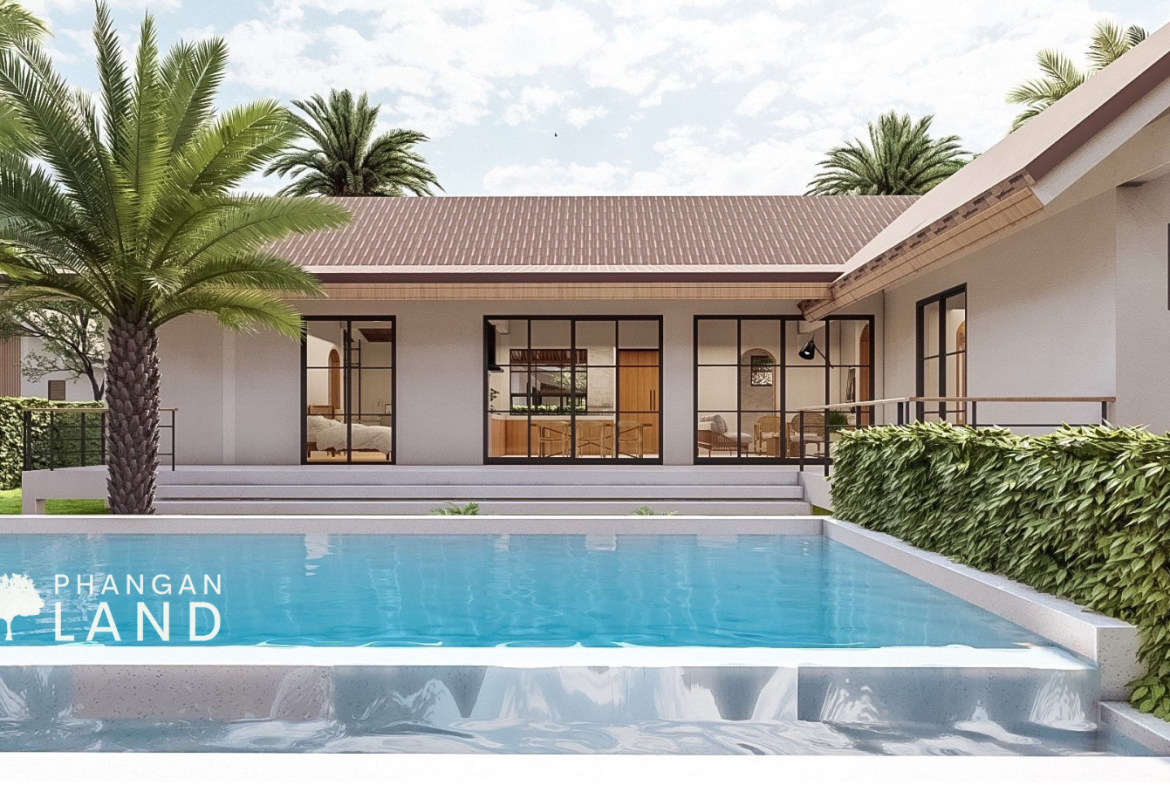 Koh Phangan Villas for sale