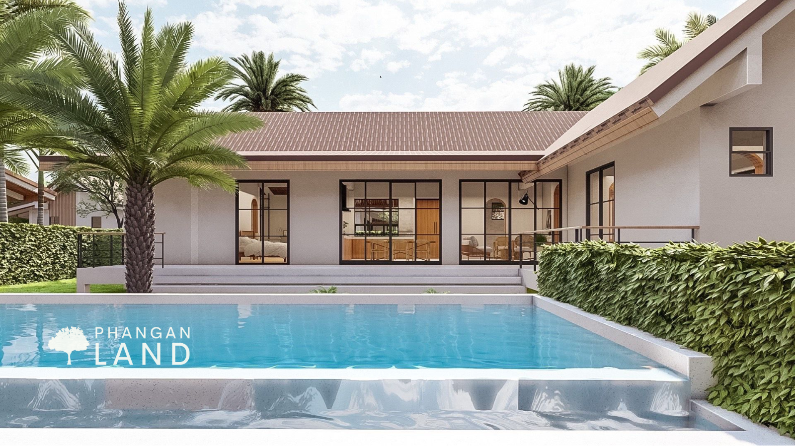 Koh Phangan Villas for sale