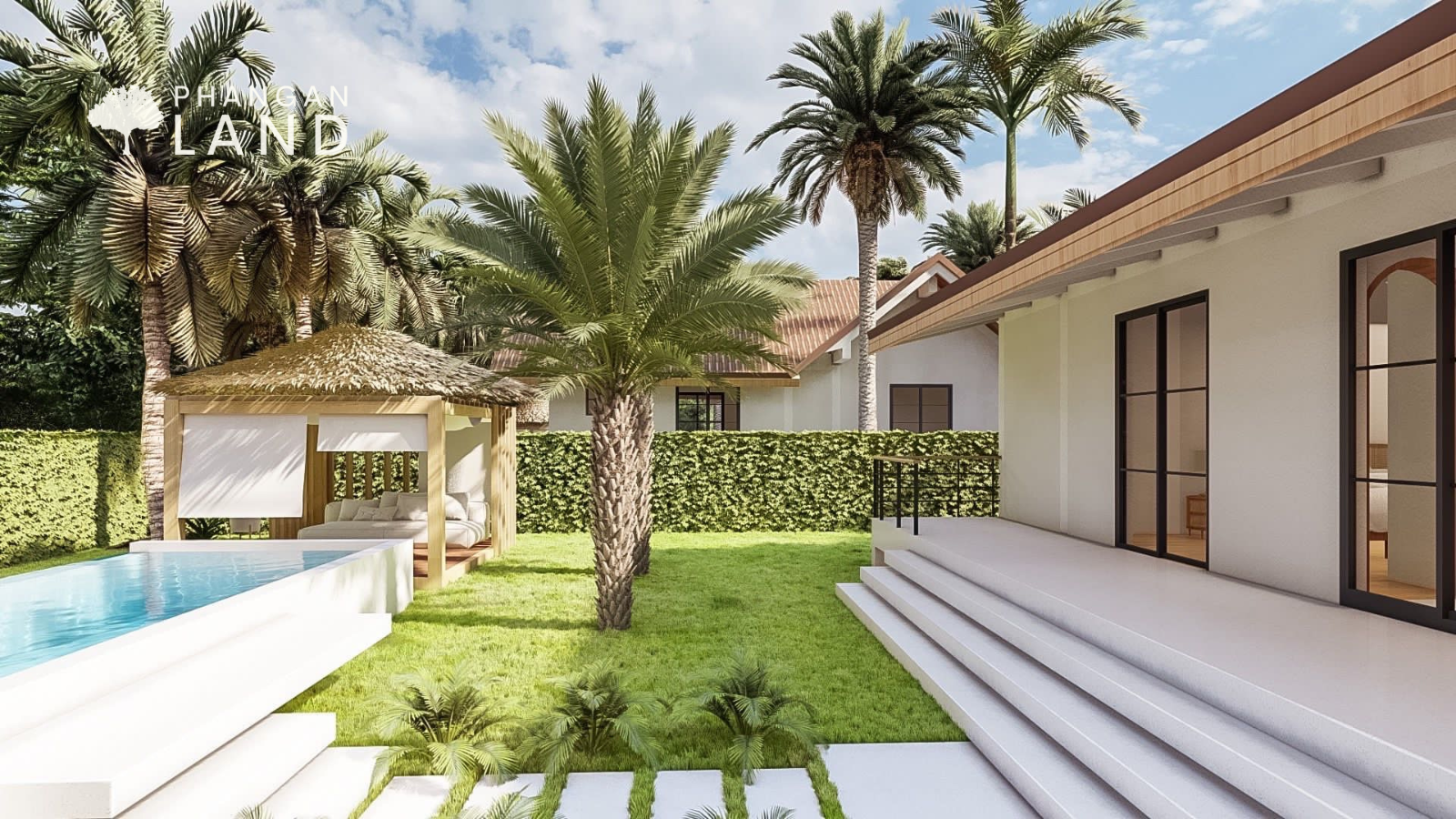 Koh Phangan Villas for sale