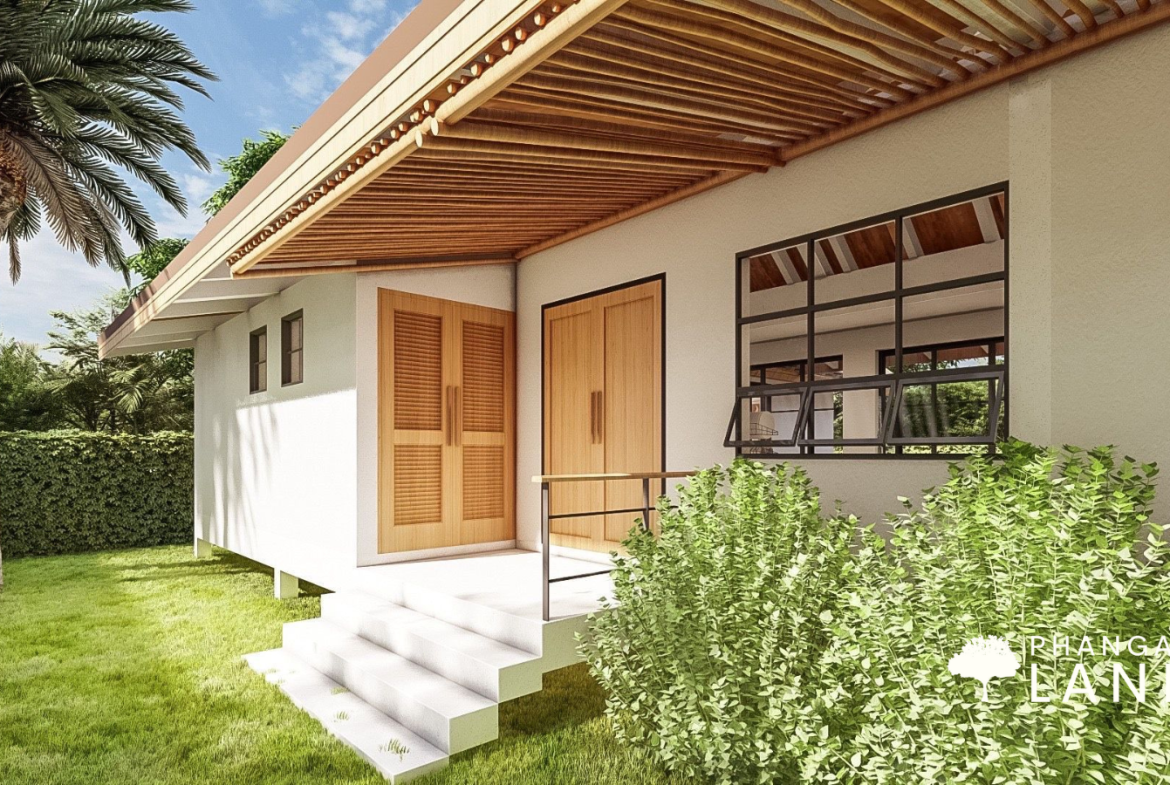 Koh Phangan Villas for sale