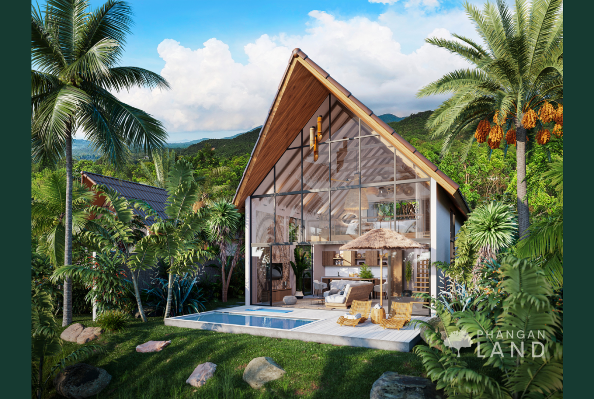 Villa in Koh Phangan