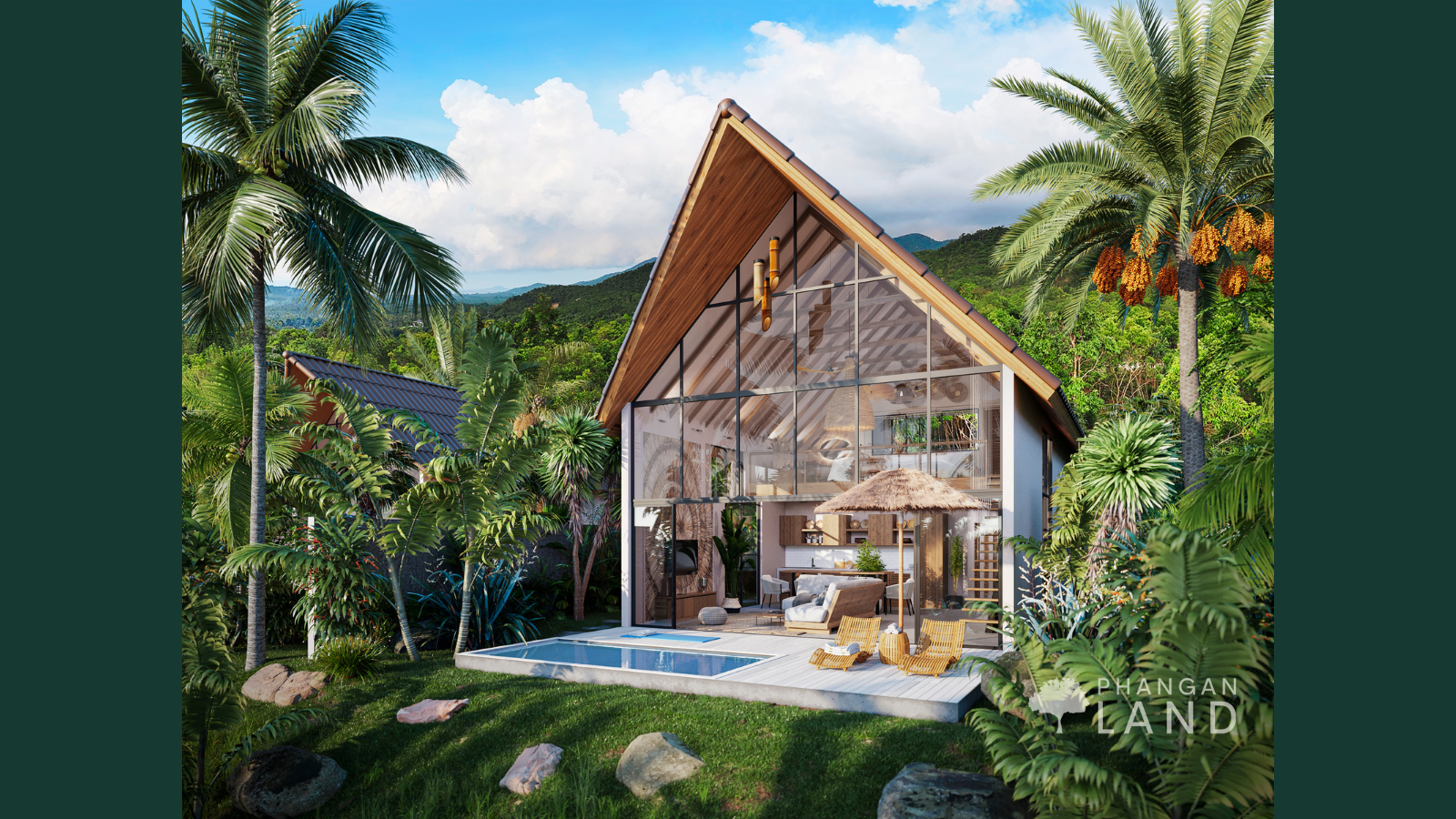 Villa in Koh Phangan