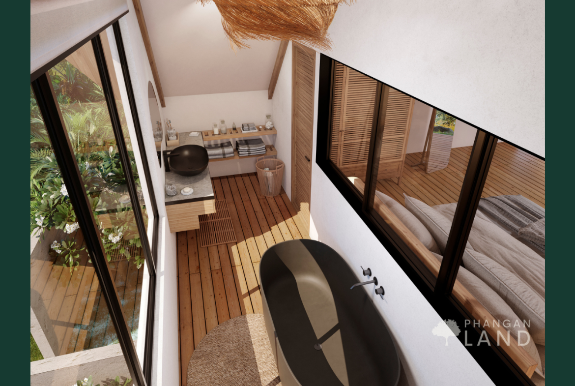 Villa in Koh Phangan