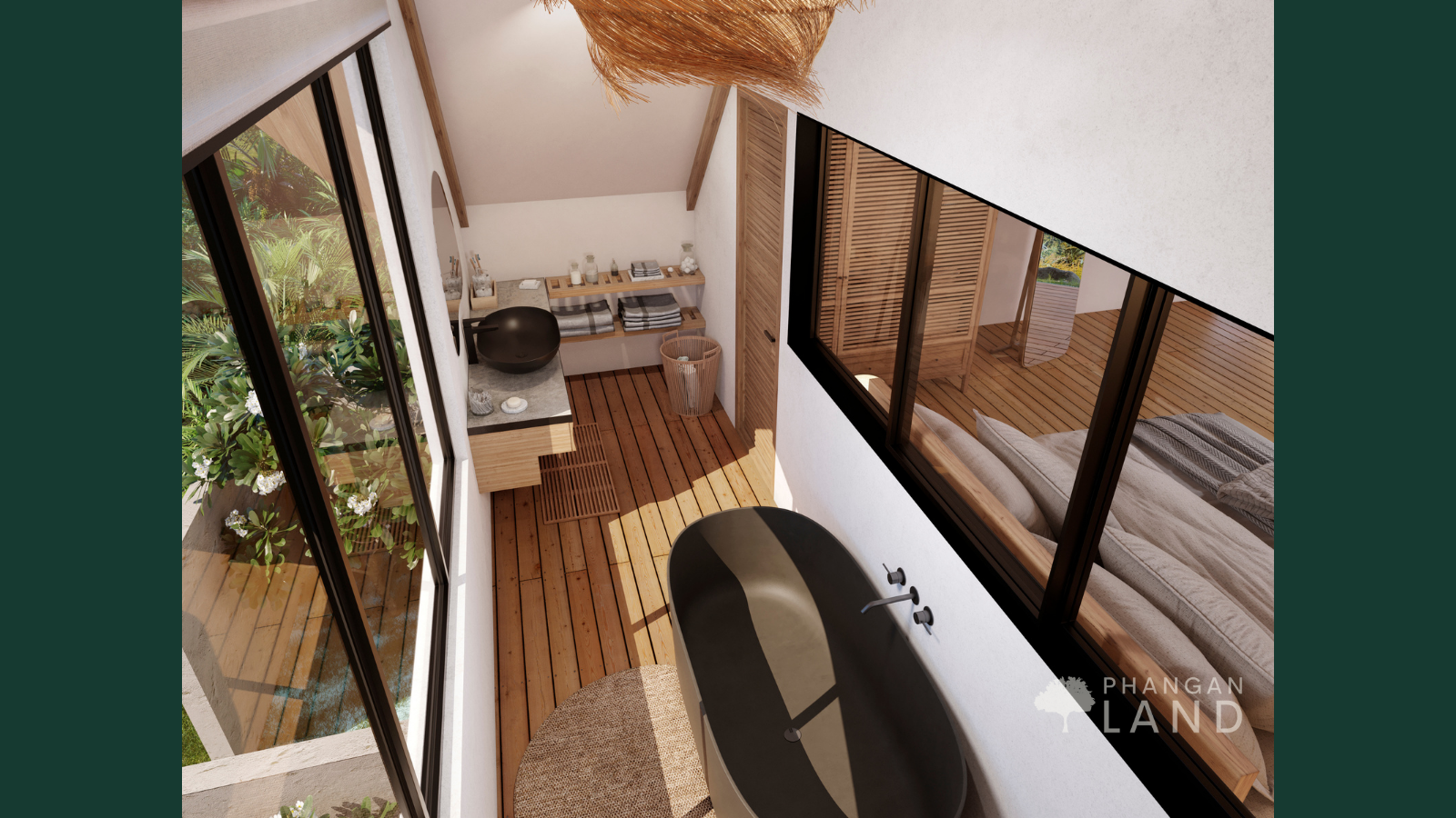 Villa in Koh Phangan