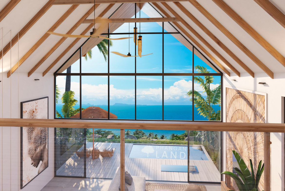 Villa in Koh Phangan