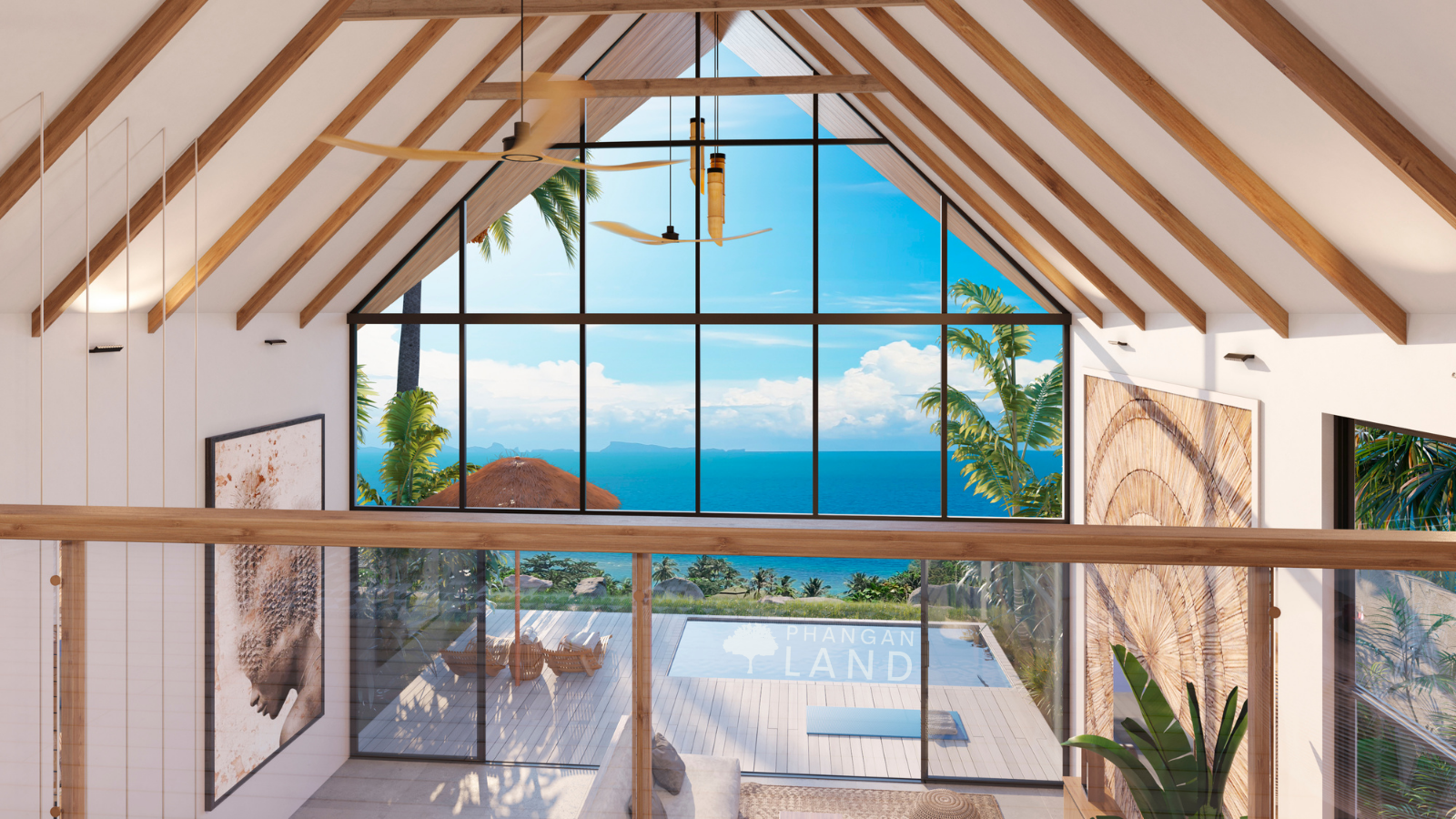 Villa in Koh Phangan