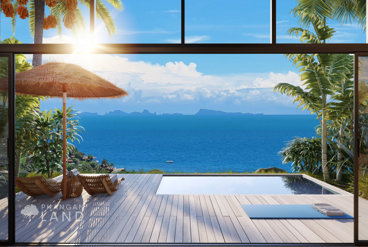 Villa in Koh Phangan