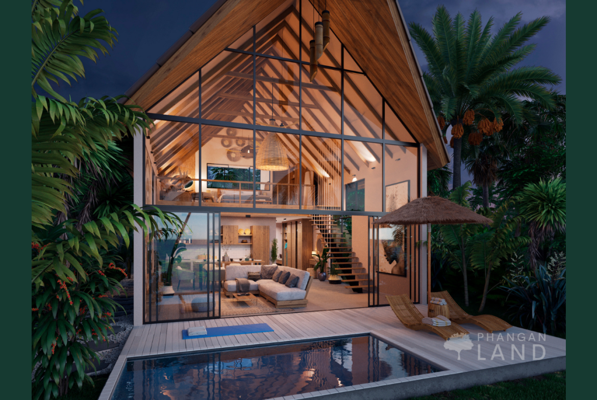 Villa in Koh Phangan