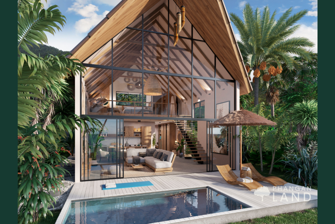 Villa in Koh Phangan