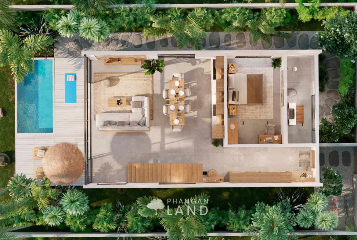 Villa in Koh Phangan