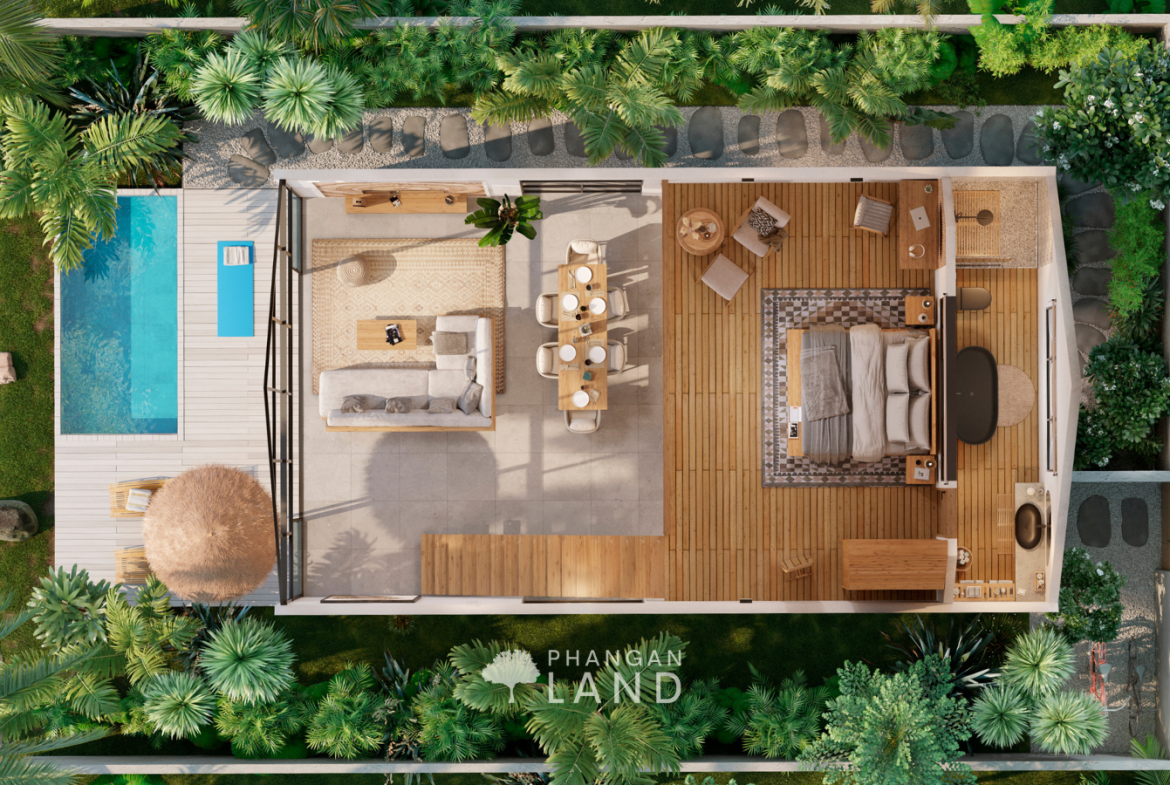 Villa in Koh Phangan