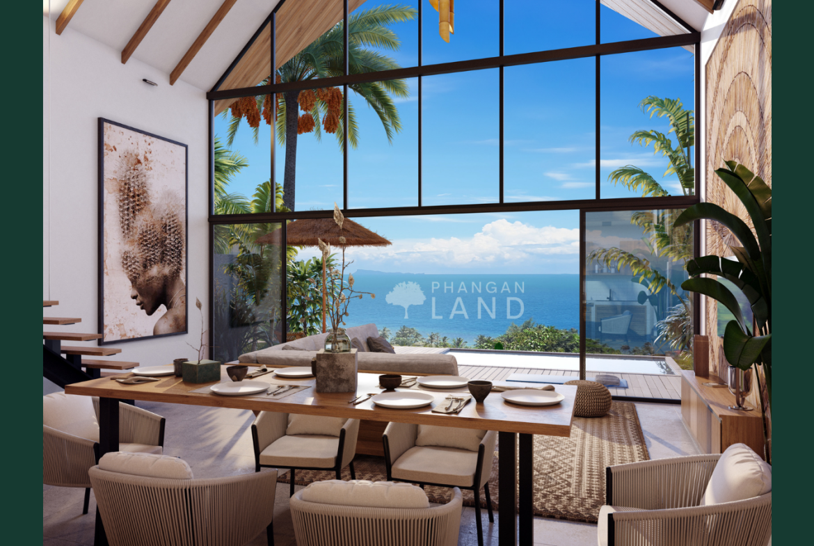 Villa in Koh Phangan