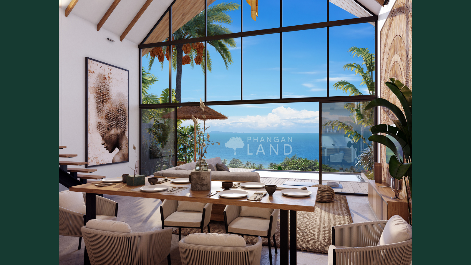 Villa in Koh Phangan