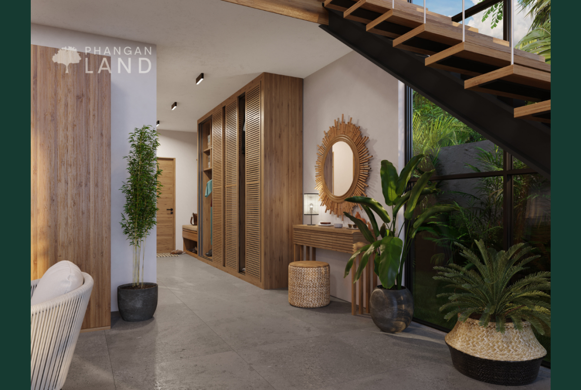 Villa in Koh Phangan