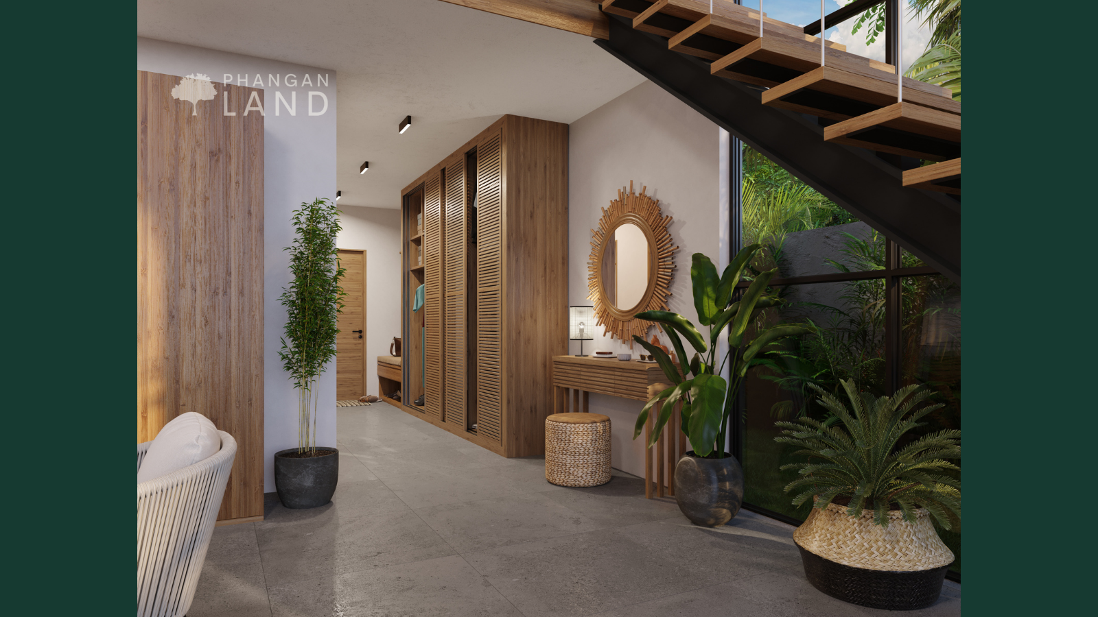 Villa in Koh Phangan