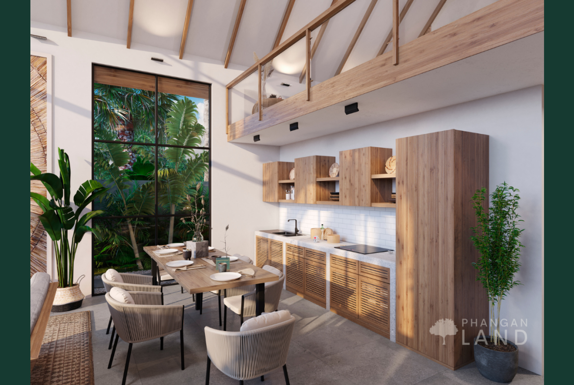 Villa in Koh Phangan