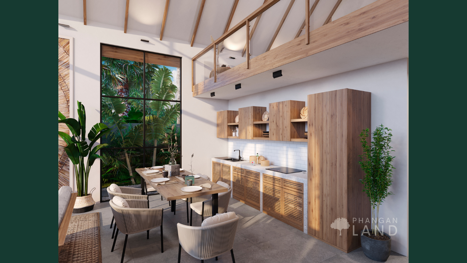 Villa in Koh Phangan