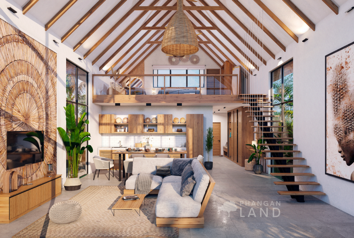 Villa in Koh Phangan