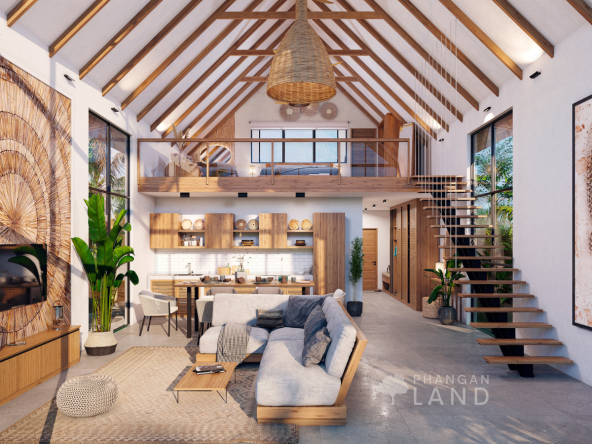 Villa in Koh Phangan