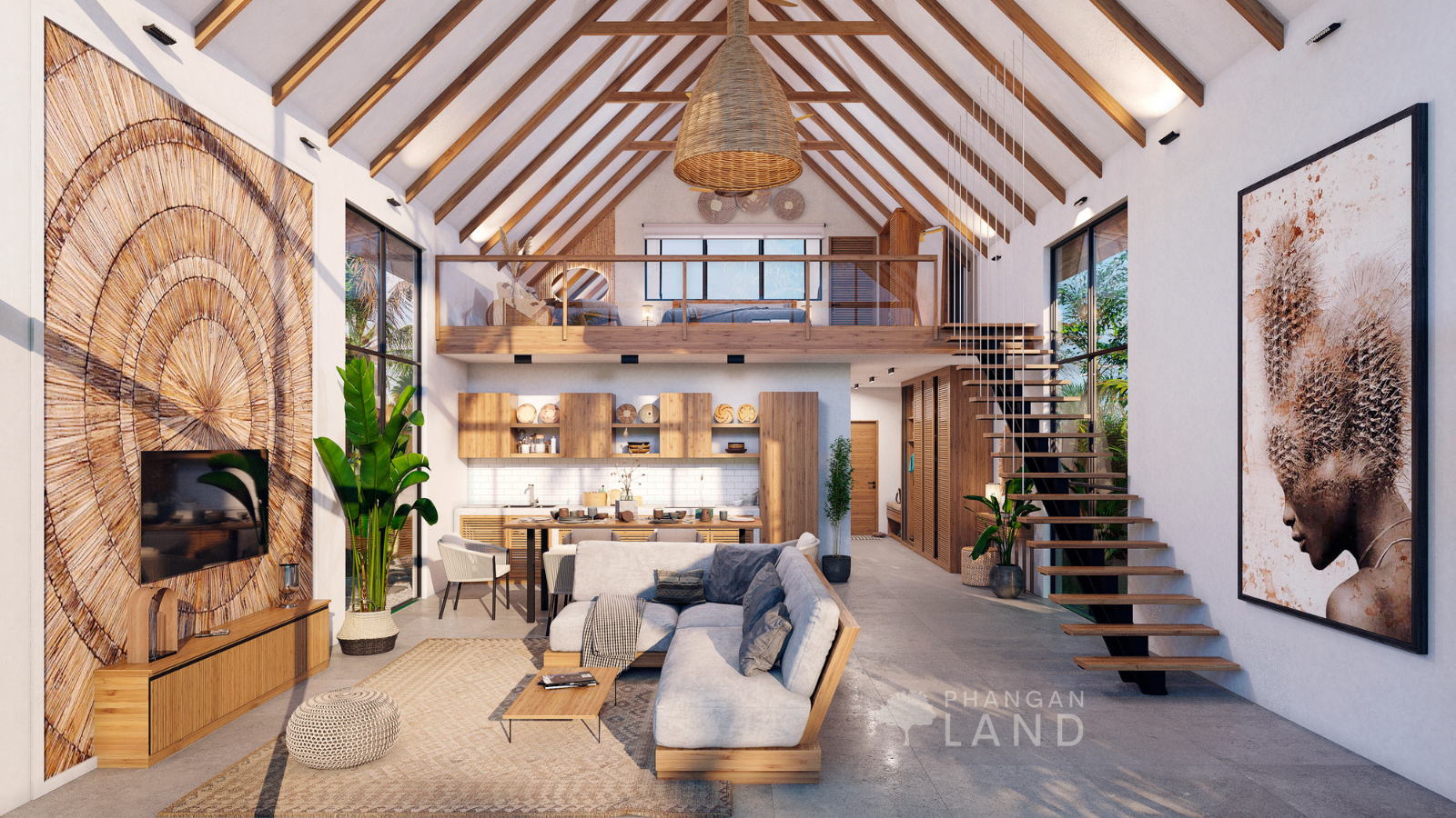 Villa in Koh Phangan