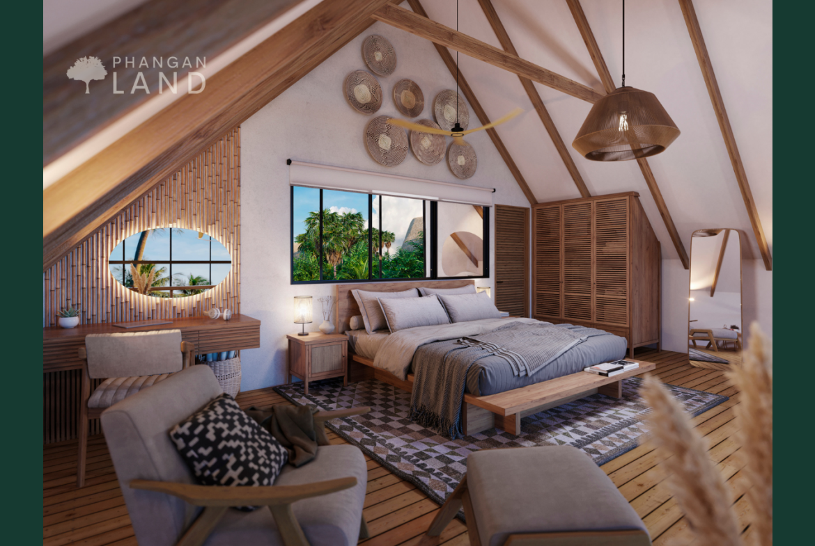 Villa in Koh Phangan