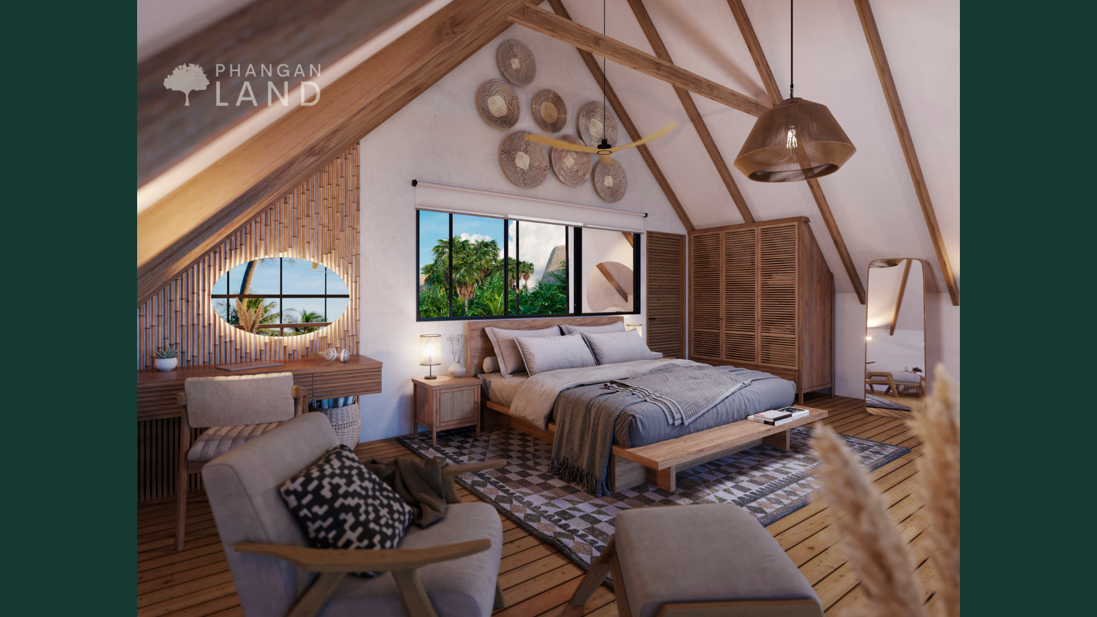 Villa in Koh Phangan