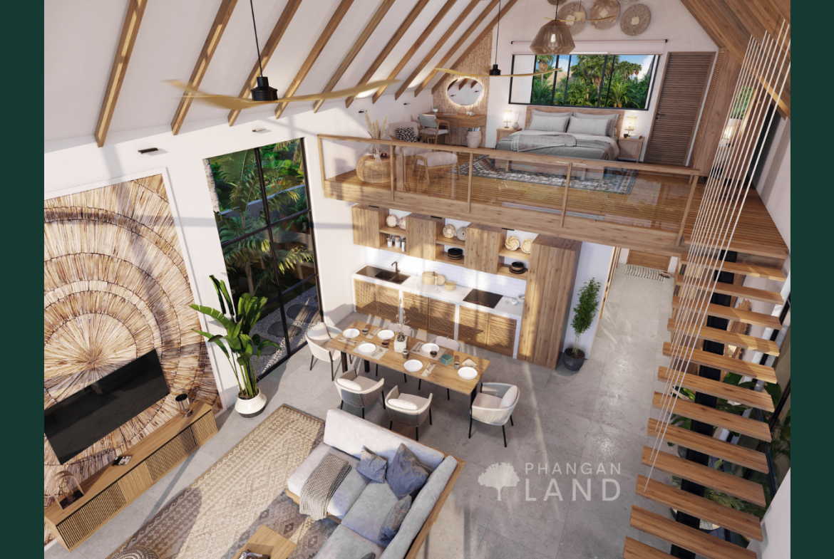 Villa in Koh Phangan