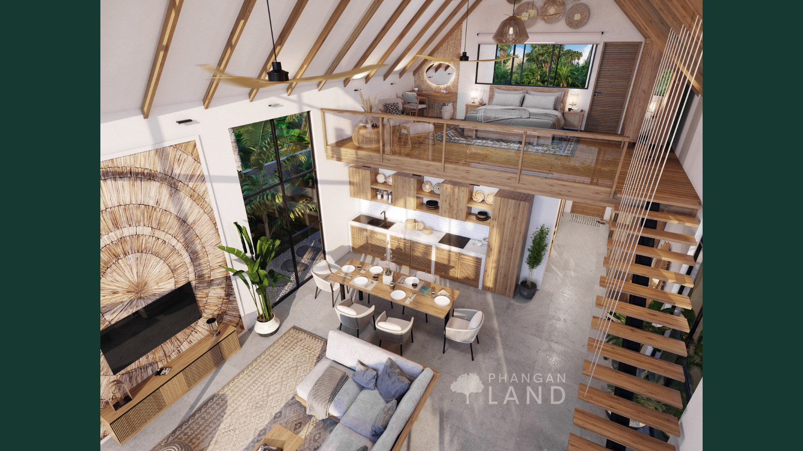 Villa in Koh Phangan