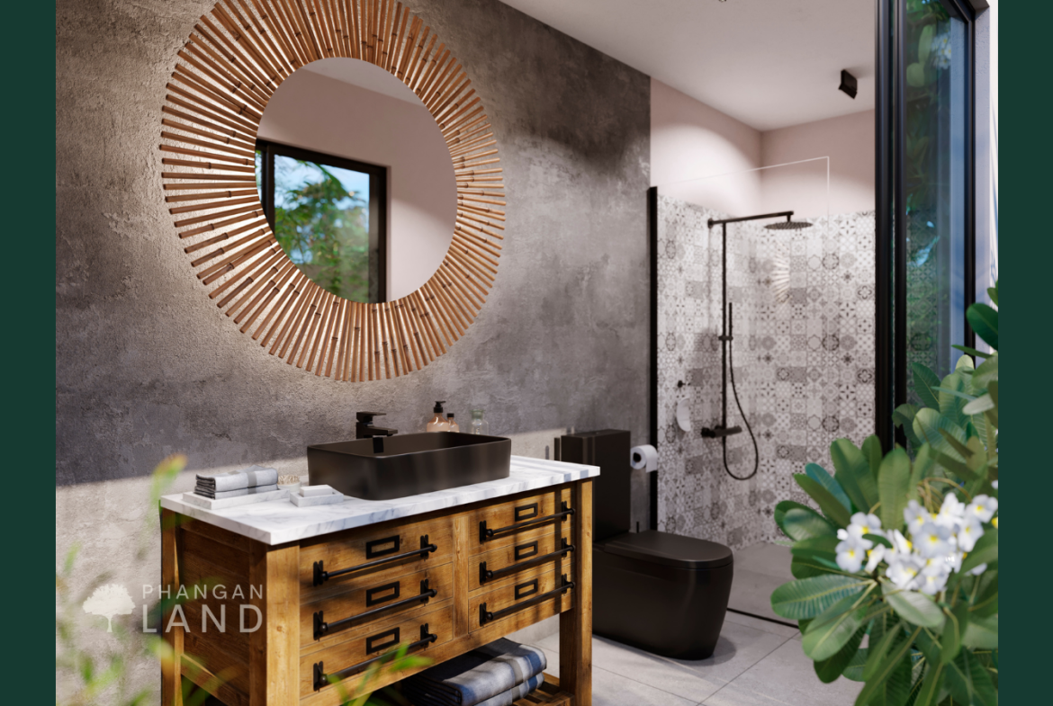 Villa in Koh Phangan