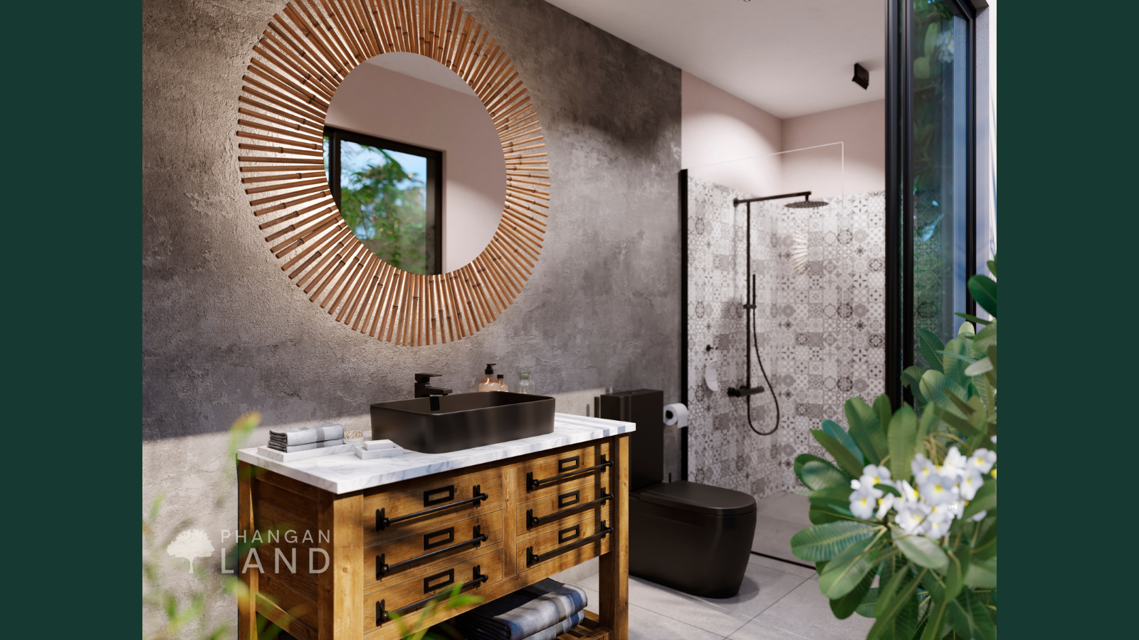 Villa in Koh Phangan