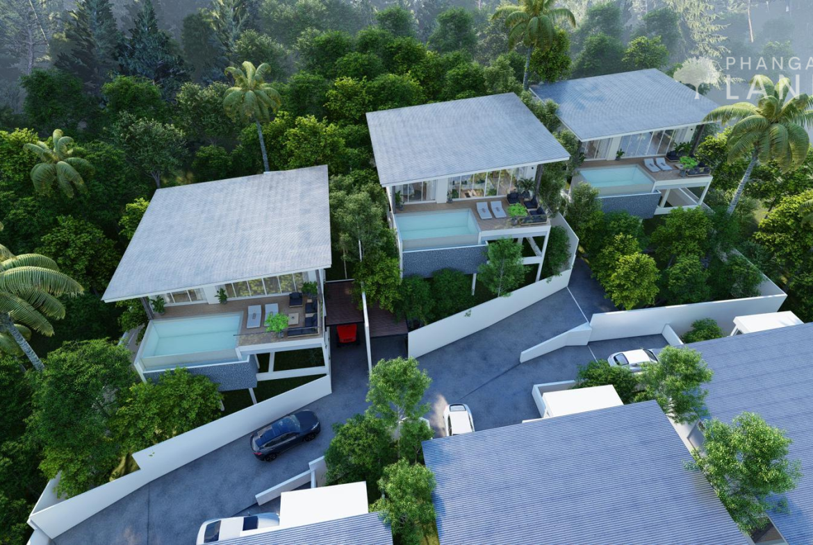 villa for sale, Koh Phangan