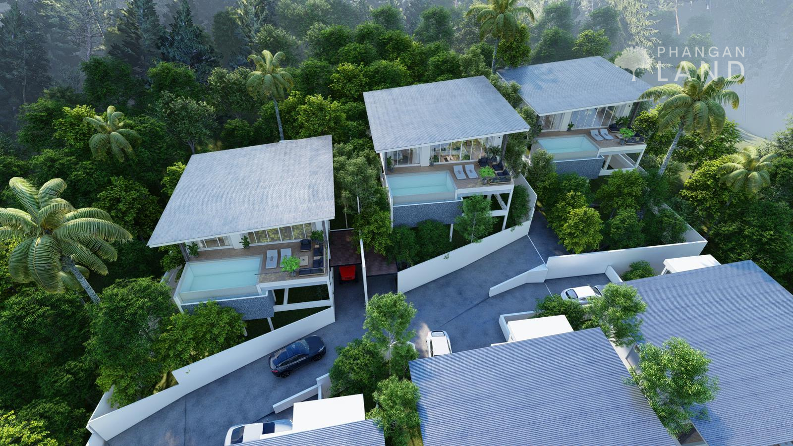 villa for sale, Koh Phangan