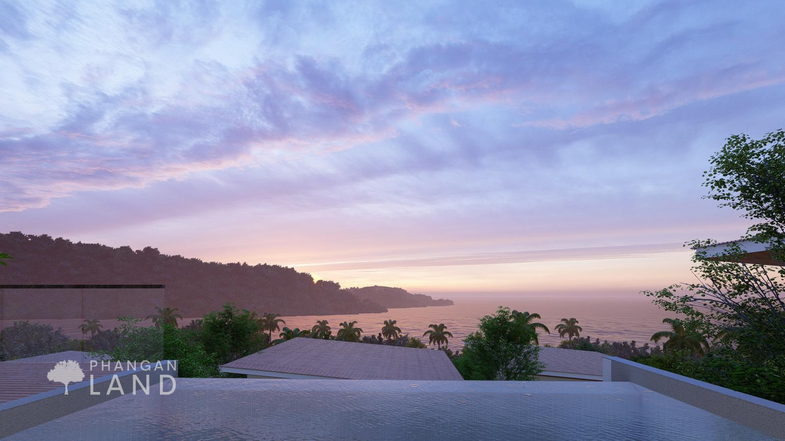 villa for sale, Koh Phangan